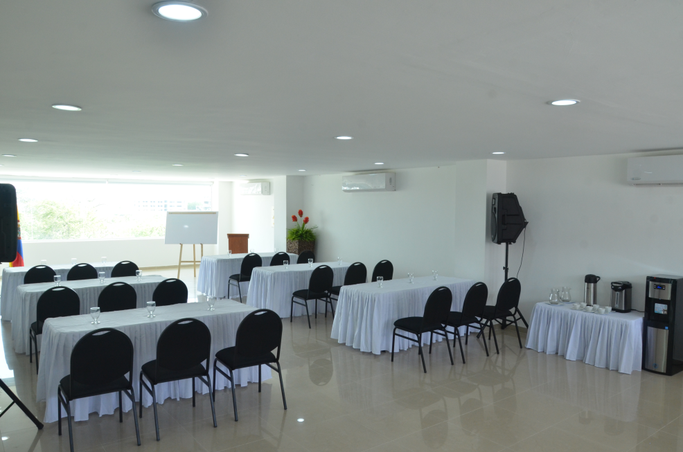 Sala de Reuniones Hotel Arawak Plaza