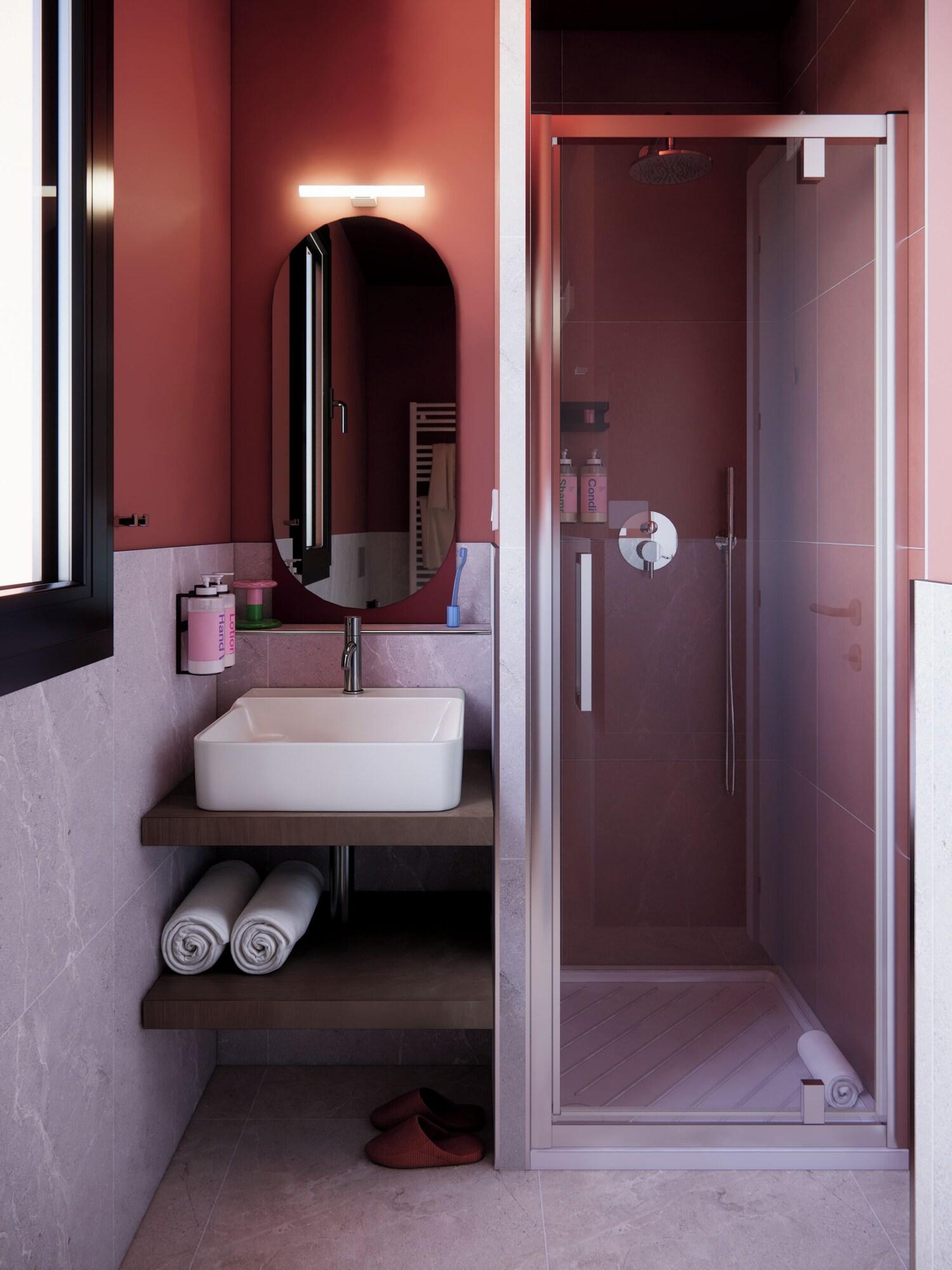 Equipamiento de Habitación Numa Rome Trastevere