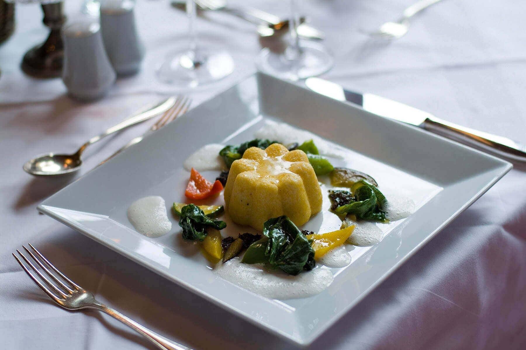 Restaurant Alpinresort ValSaa - Sport & Spa