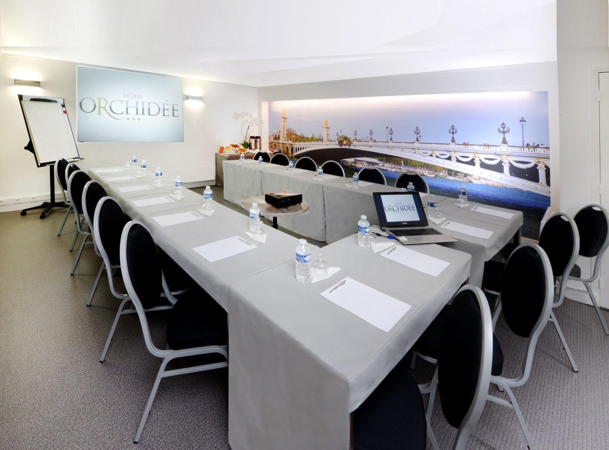 Sala de Reuniones Hôtel Orchidée