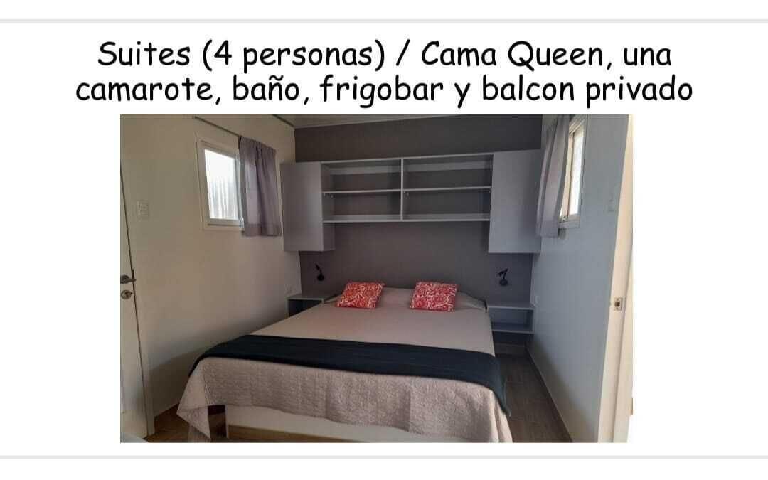 Habitación COCOBOX