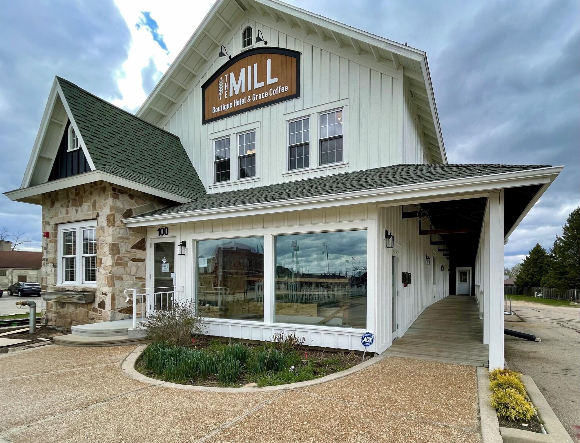 Vista Exterior The Mill Hotel