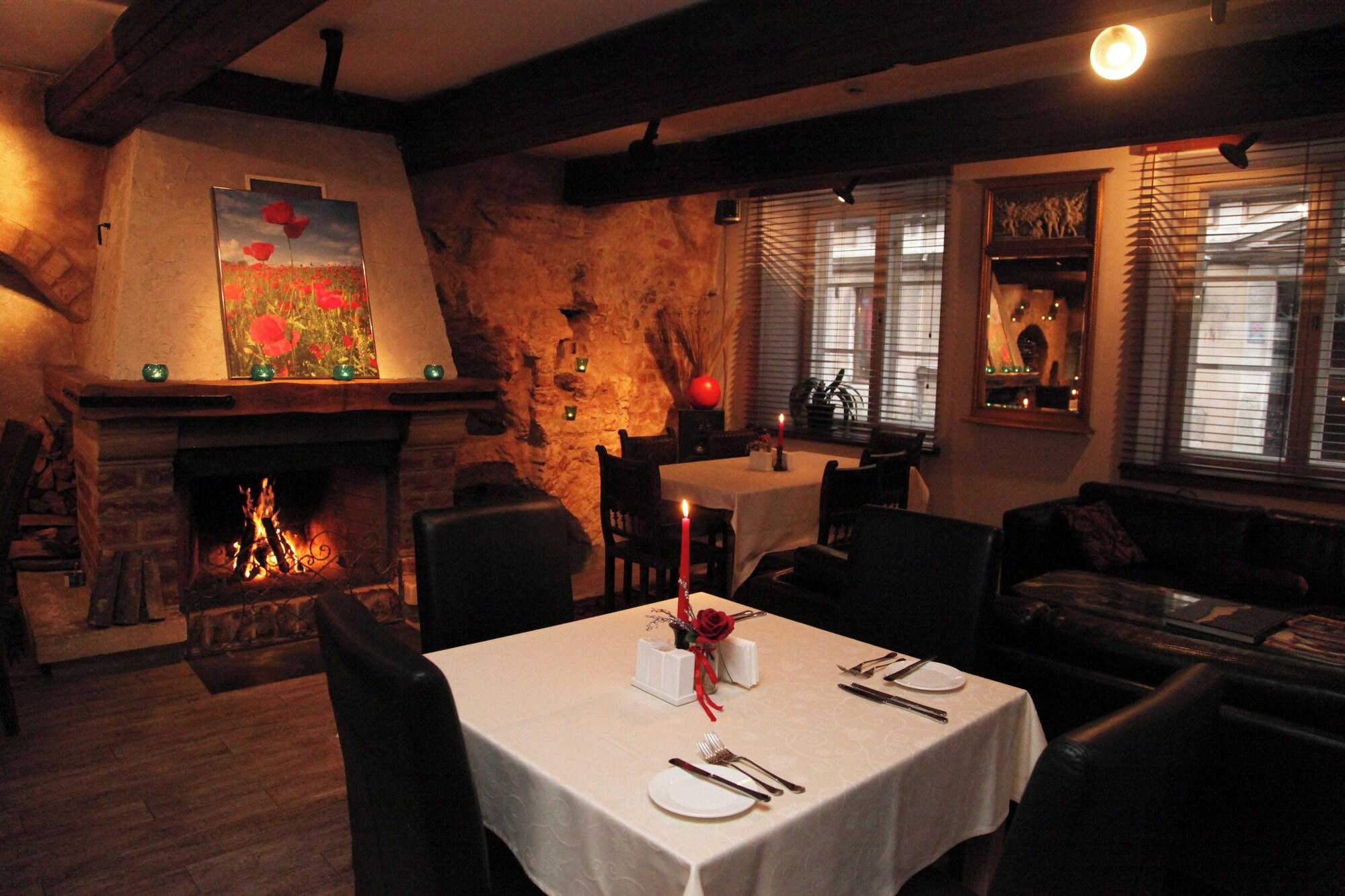 Vista Exterior St. Peter'S Boutique Hotel