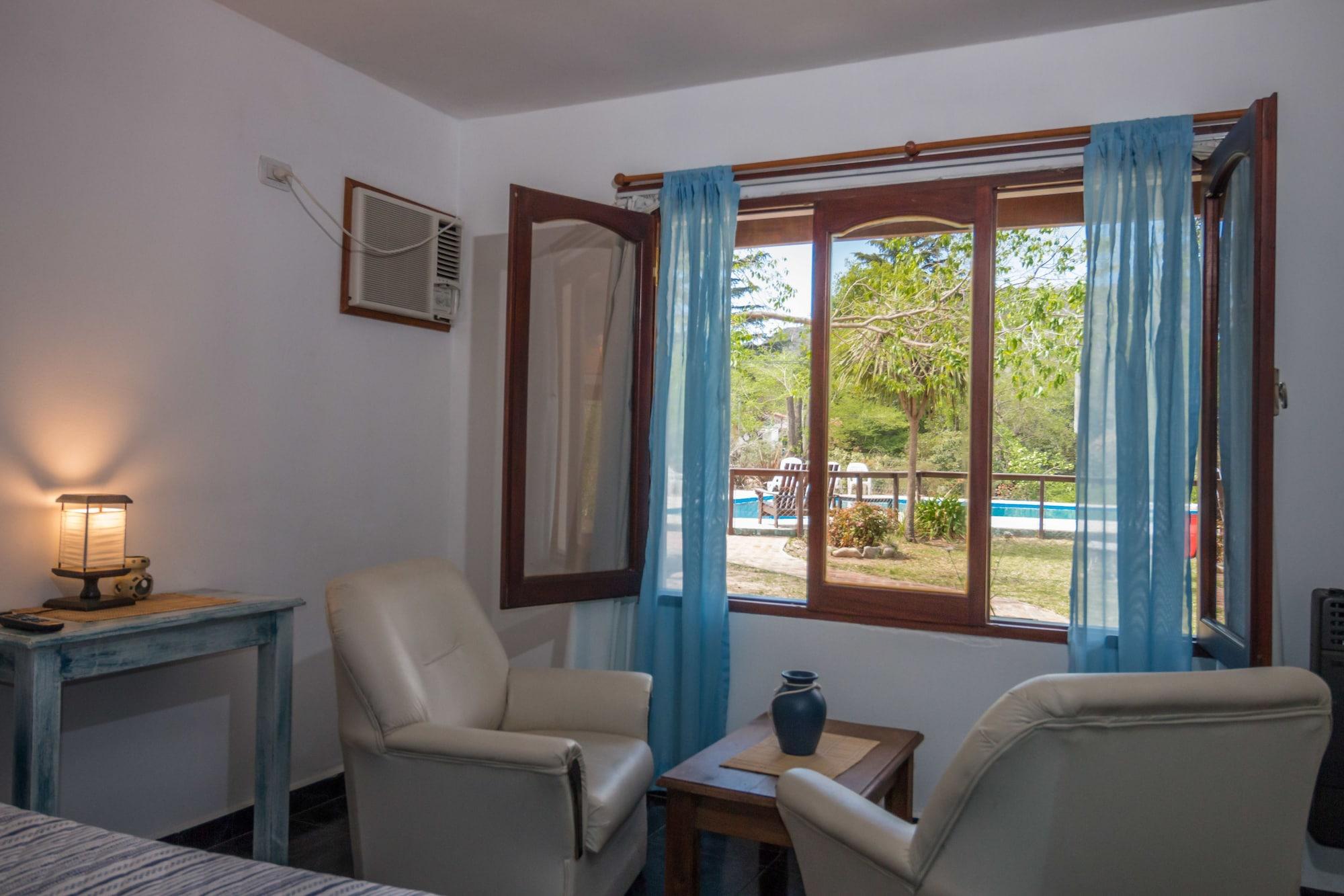 Equipamiento de Habitación Shemak Posada