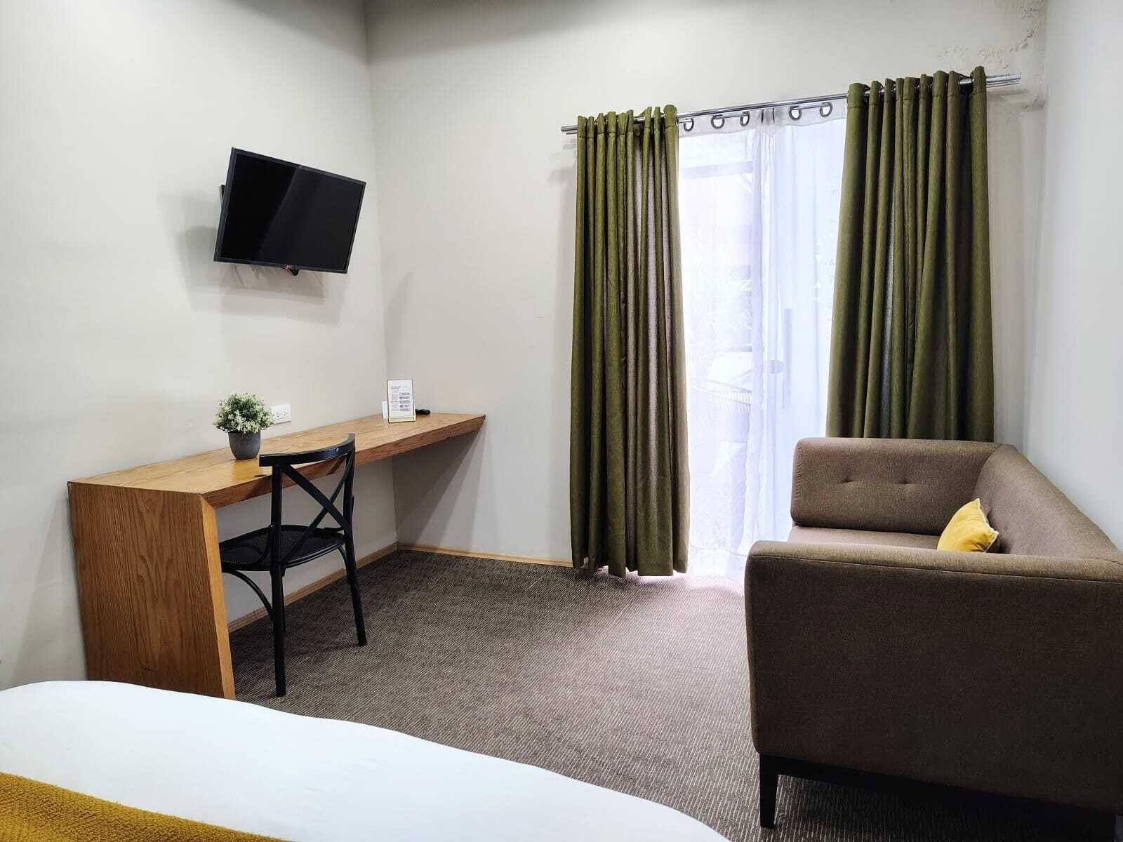 Equipamiento de Habitación CASA NIAGARA