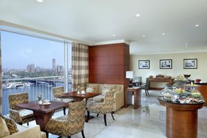 Alojamiento - The Nile Ritz-Carlton, Cairo