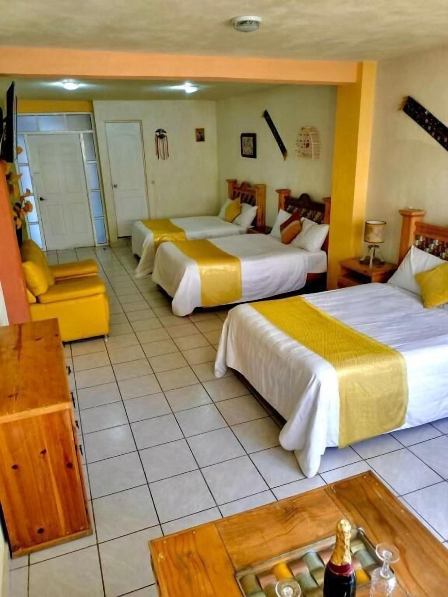 Habitación Hotel Carnaval