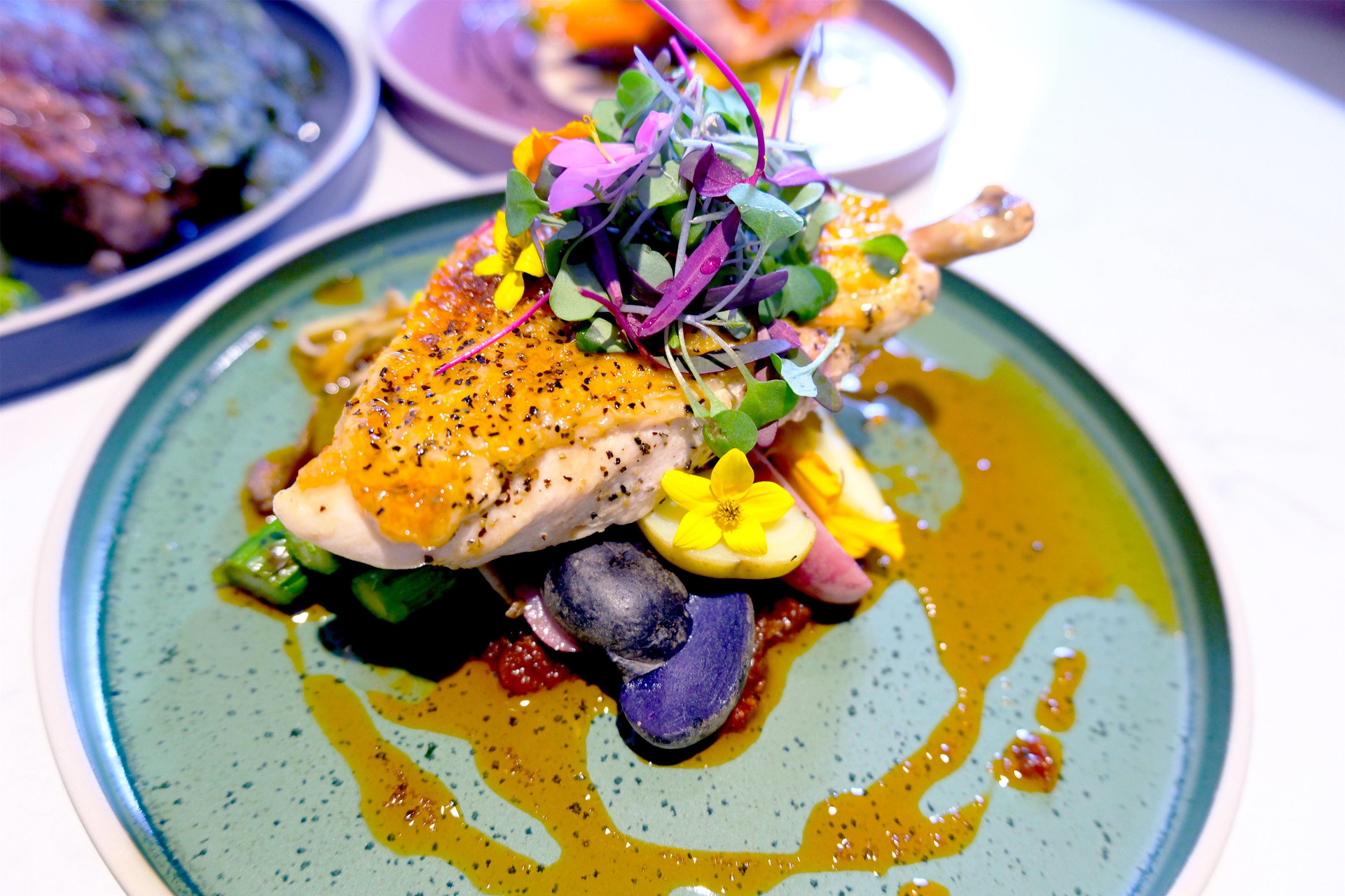 Restaurant Hyatt Regency Los Angeles International Airport