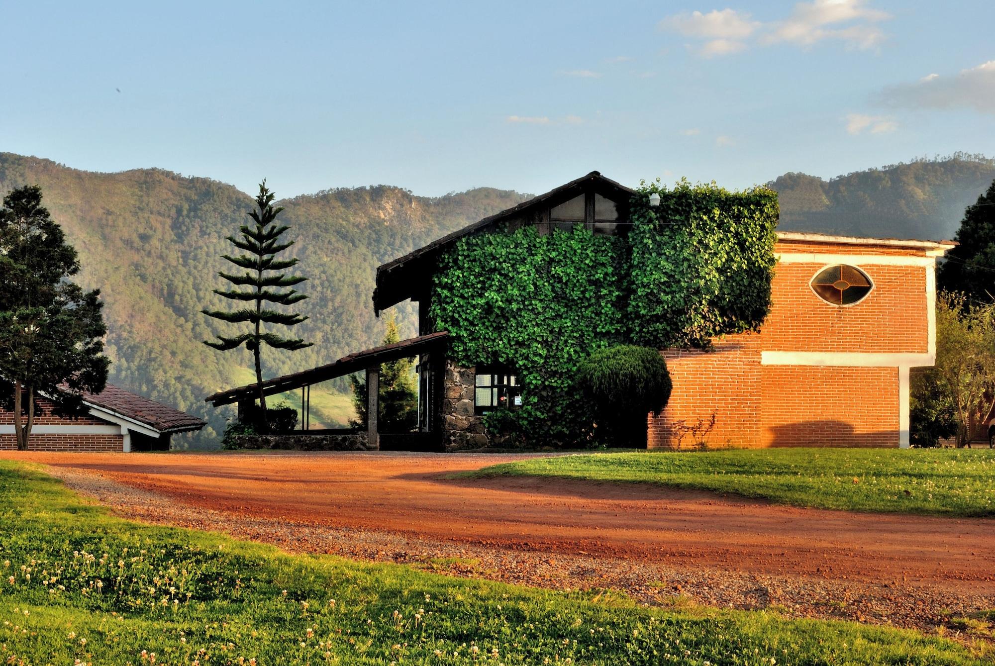 Vista Exterior CAMPESTRE LA BARRANCA