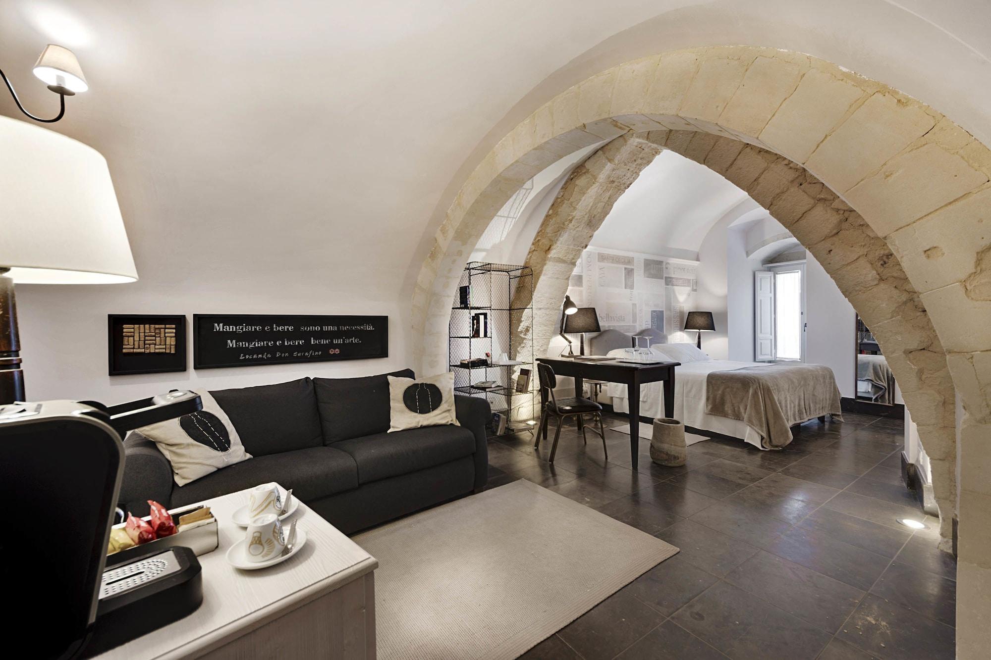 Habitación Locanda Don Serafino Historical Boutique Hotel