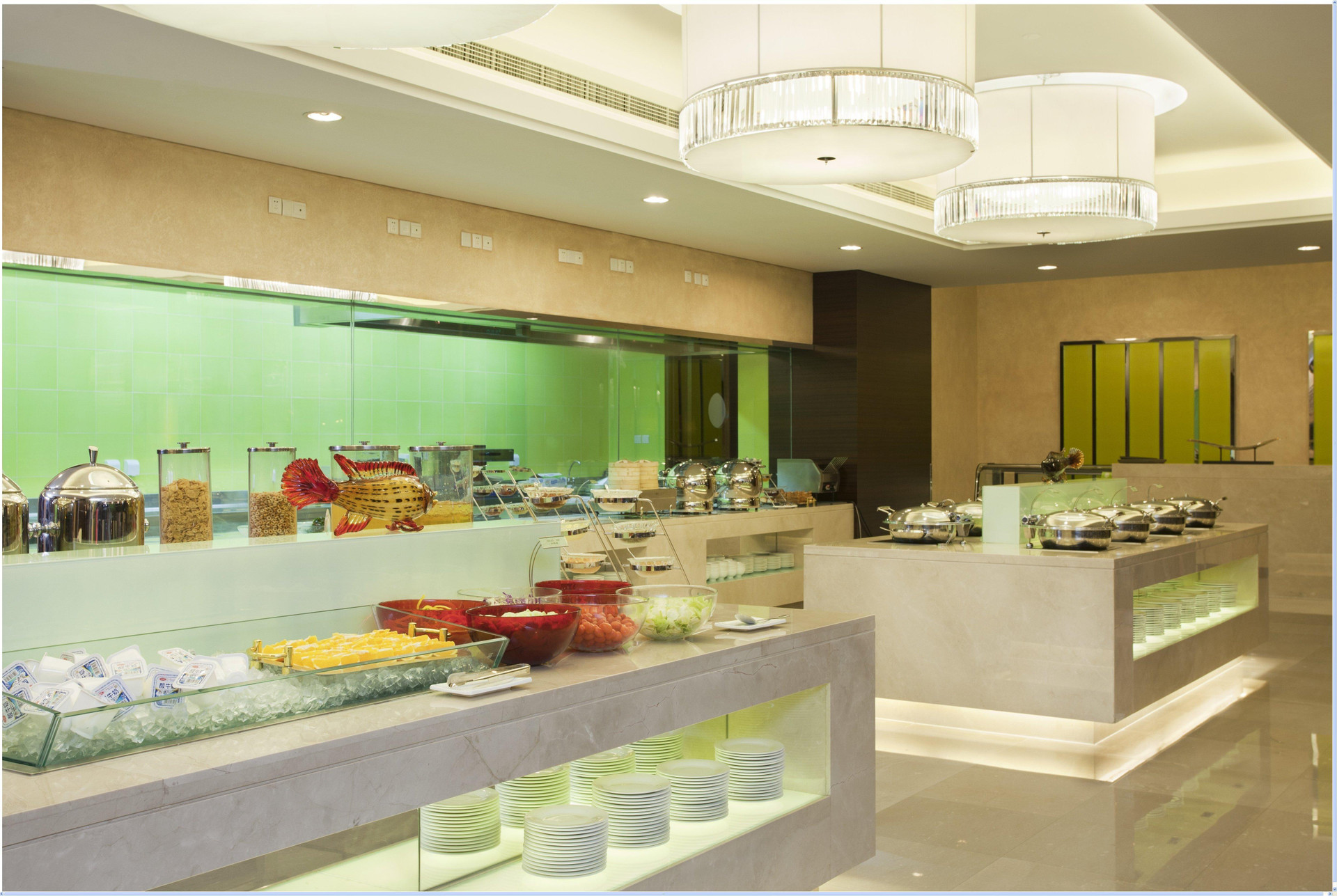 Restaurant Holiday Inn Express Dongzhimen by IHG