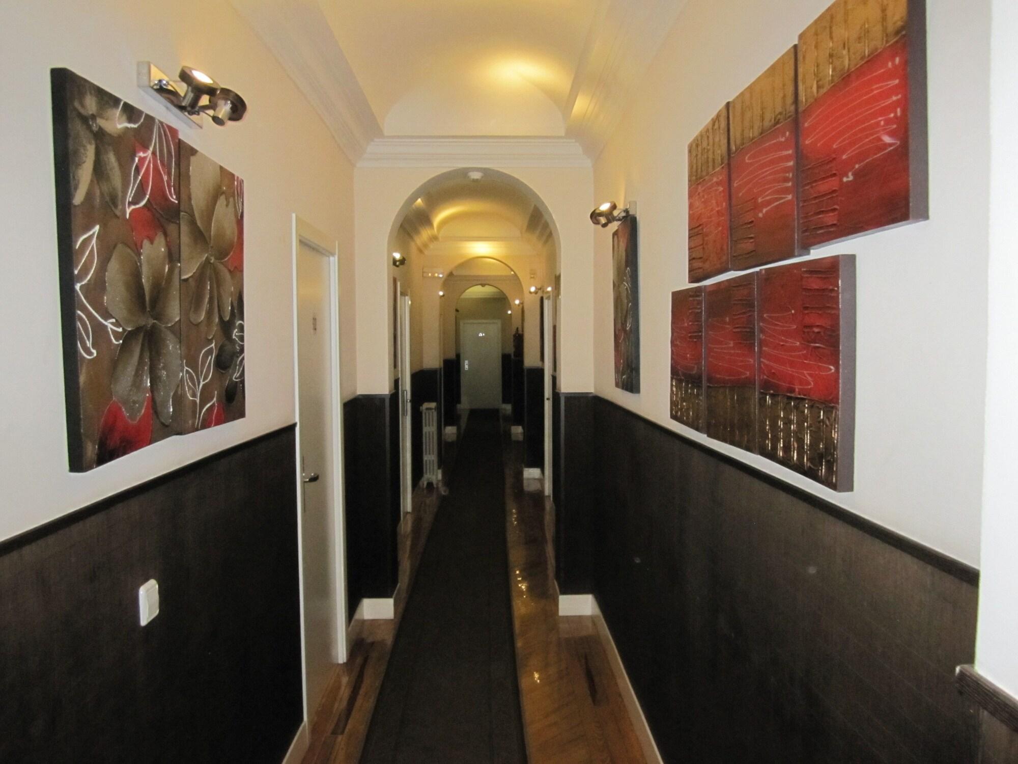 Hotel Hostal Abadía Madrid