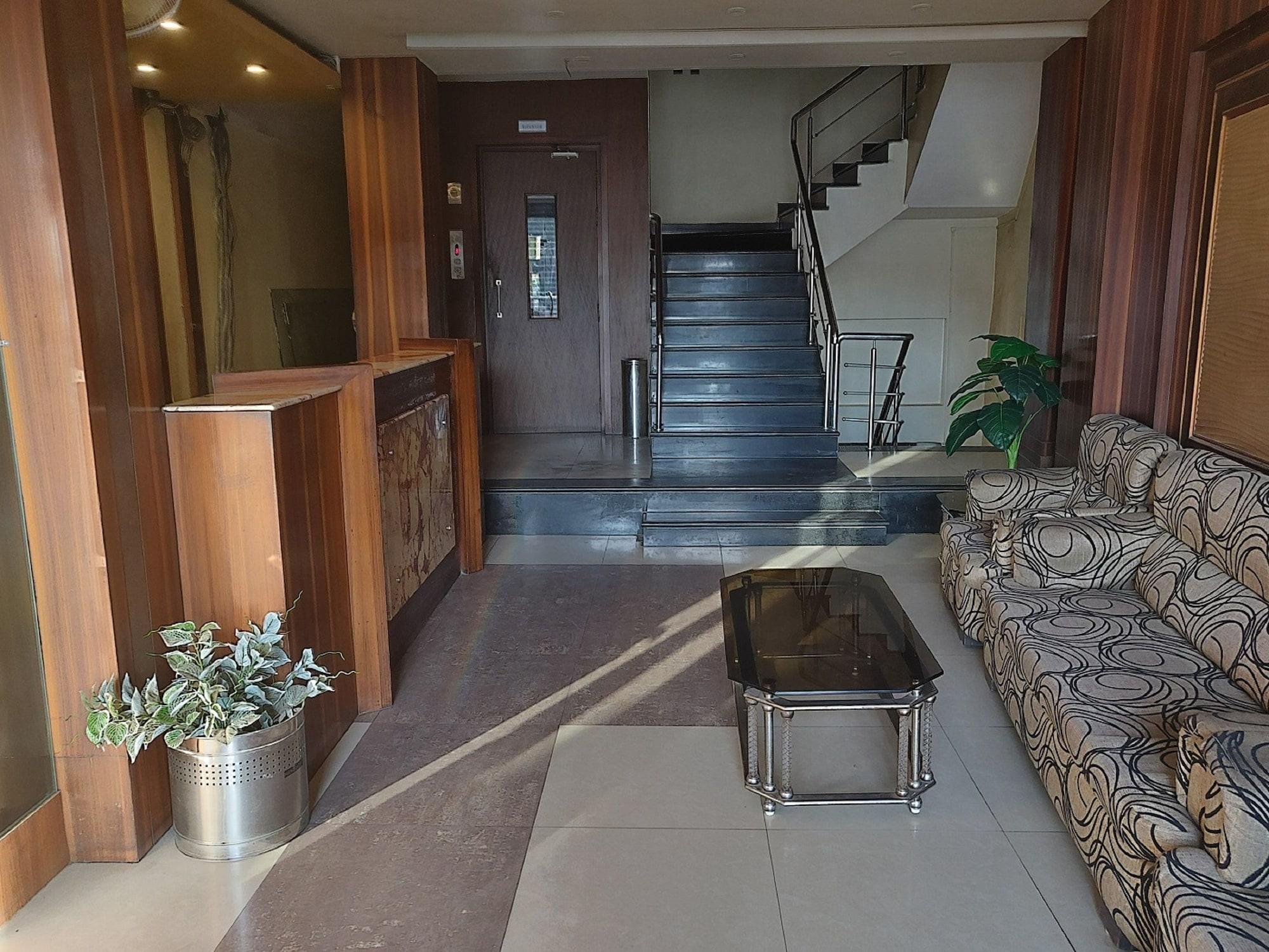 Vista Lobby Hotel Rahul