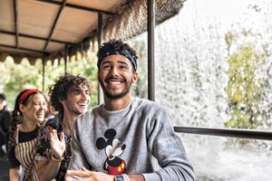 Pacote sugerido - Walt Disney World Resort, magia e diversão