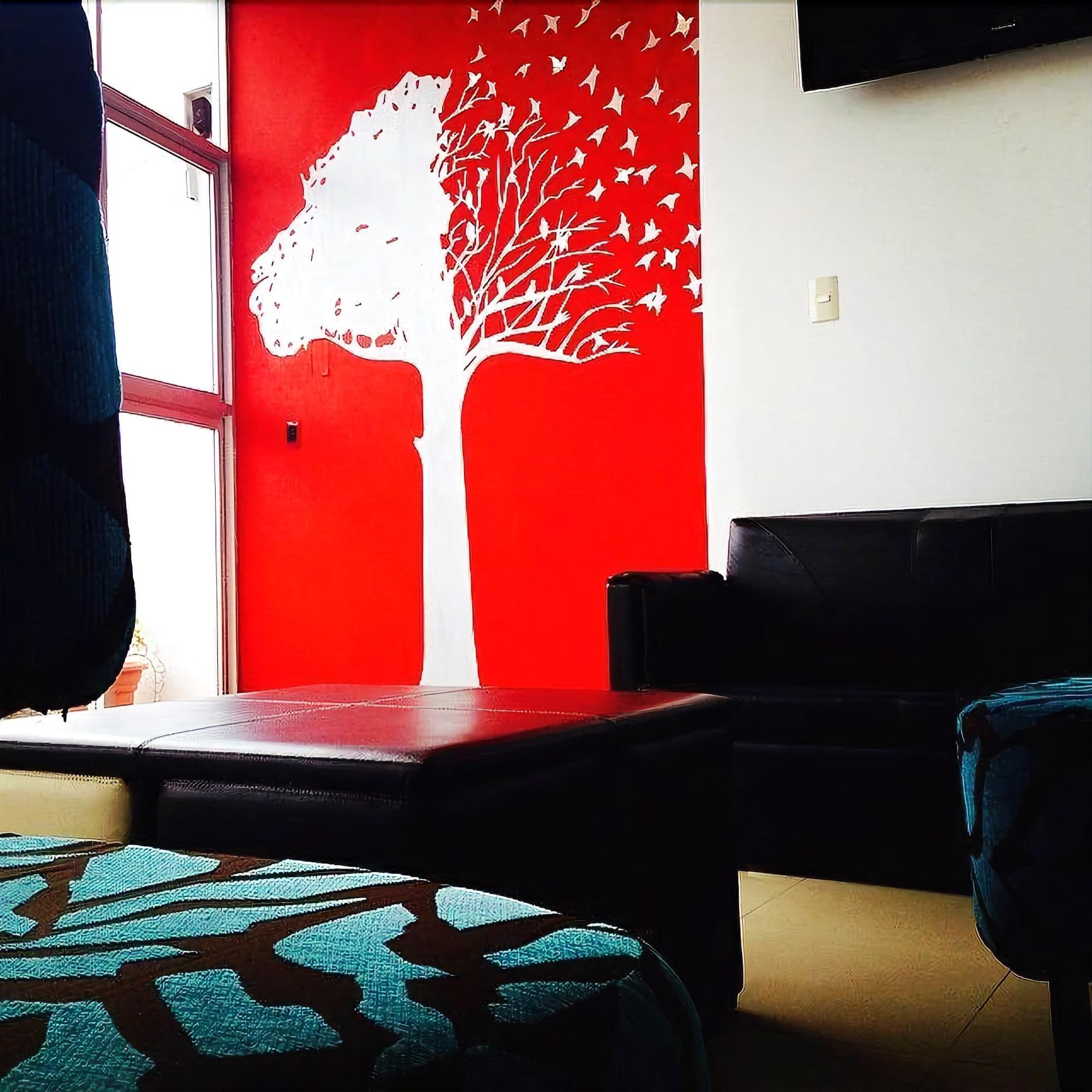 Vista Lobby Hotel Cano