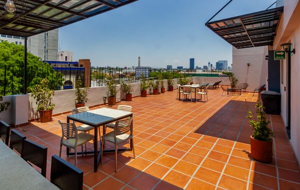 Rau Departamentos - Hoteles cerca de La Minerva en Guadalajara