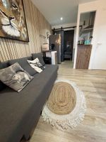 Alquiler Vacacional - Nice Apartment with Wifi Seaside-Quend beach