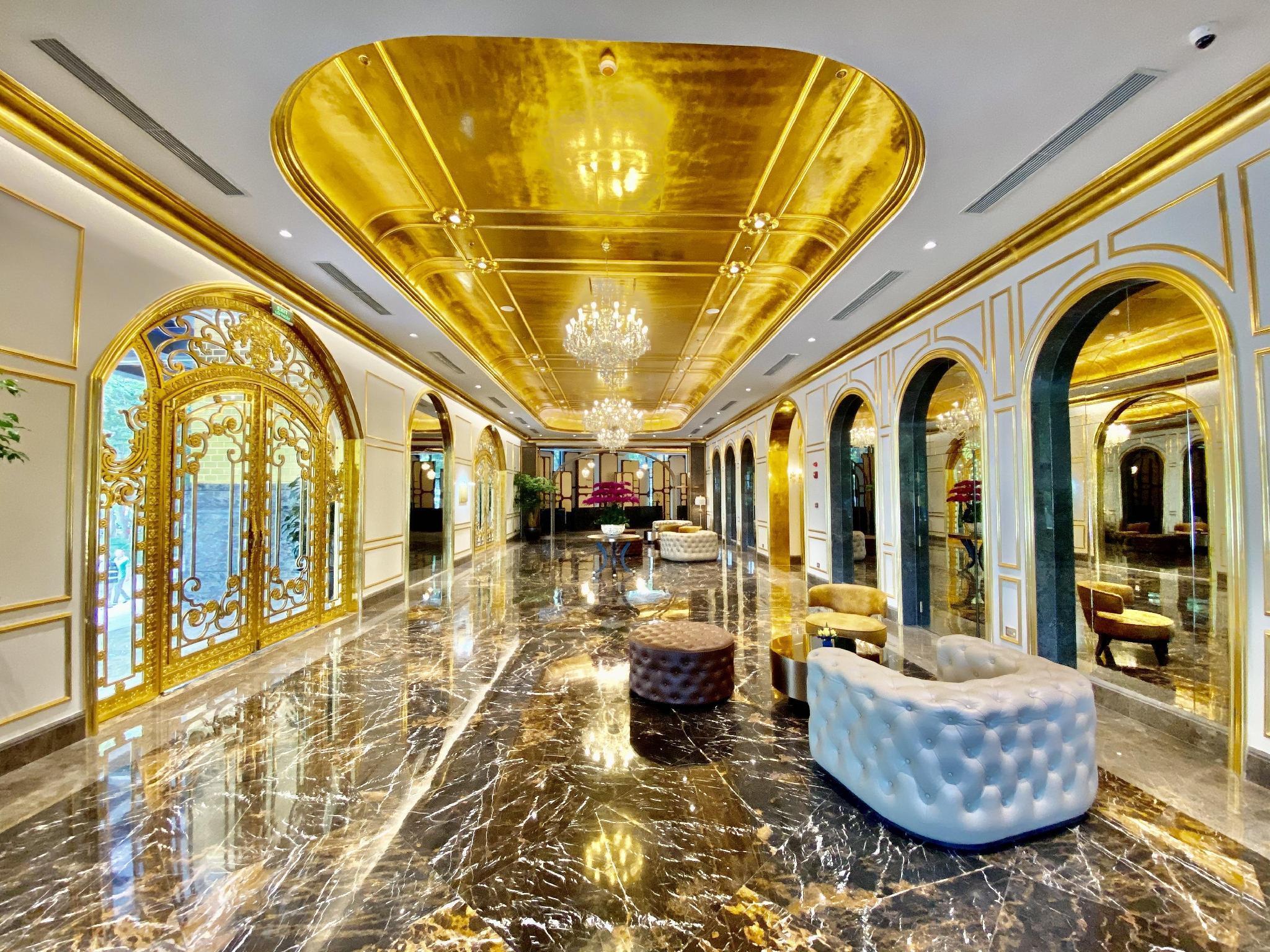 Vista Lobby Dolce by Wyndham Hanoi Golden Lake