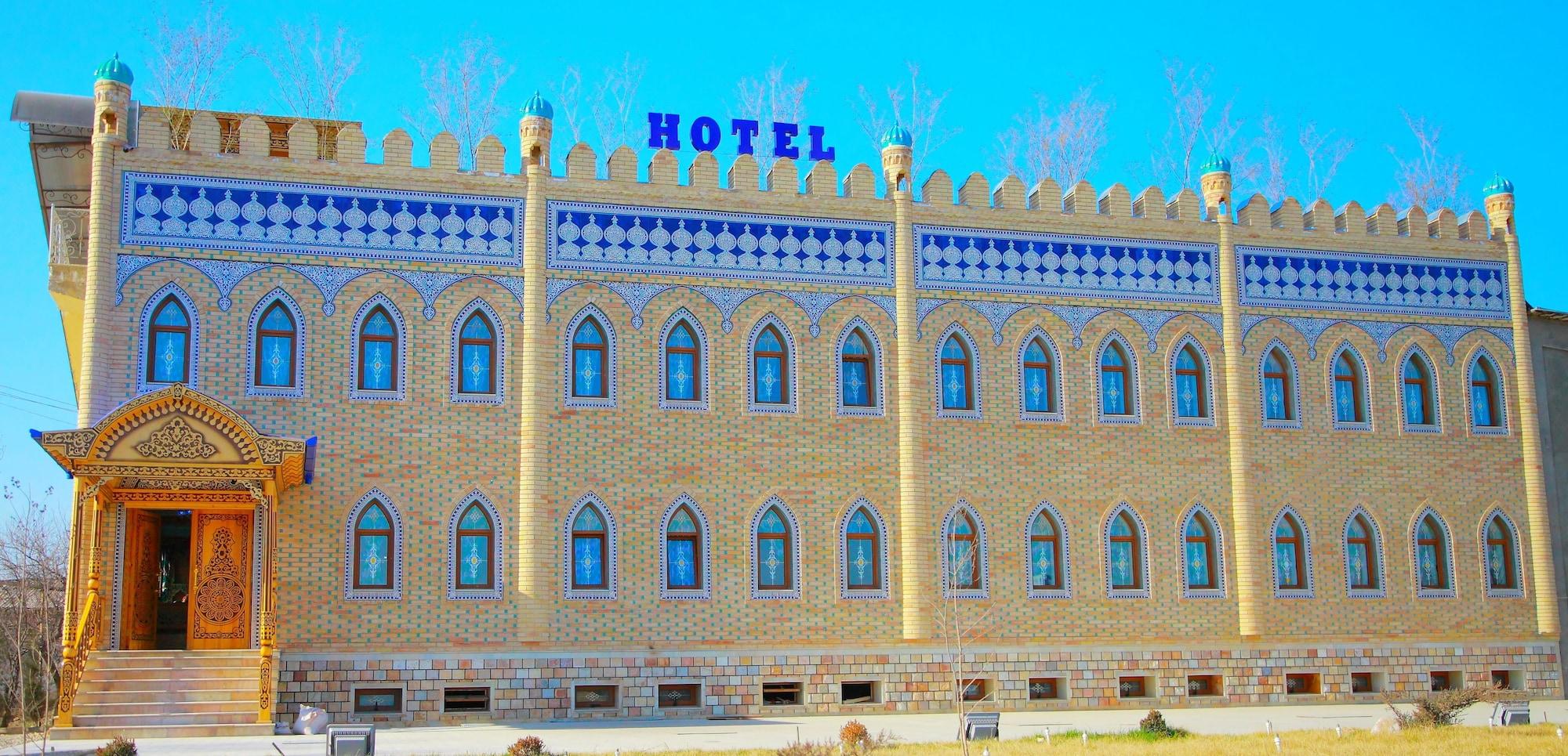 Varios Hotel Hon Saroy