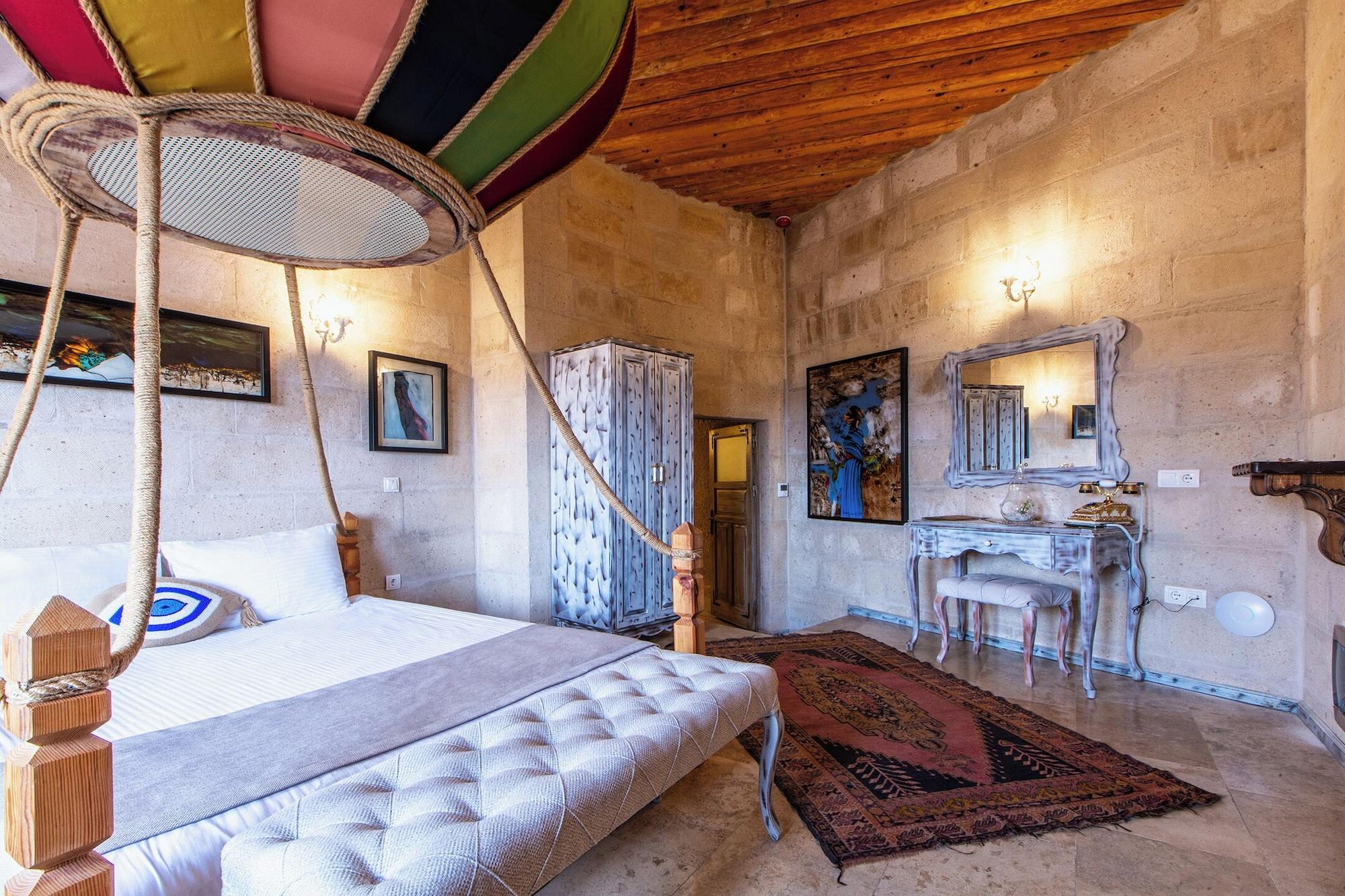Comodidades del Alojamiento Karlik Cave Suite Cappadocia