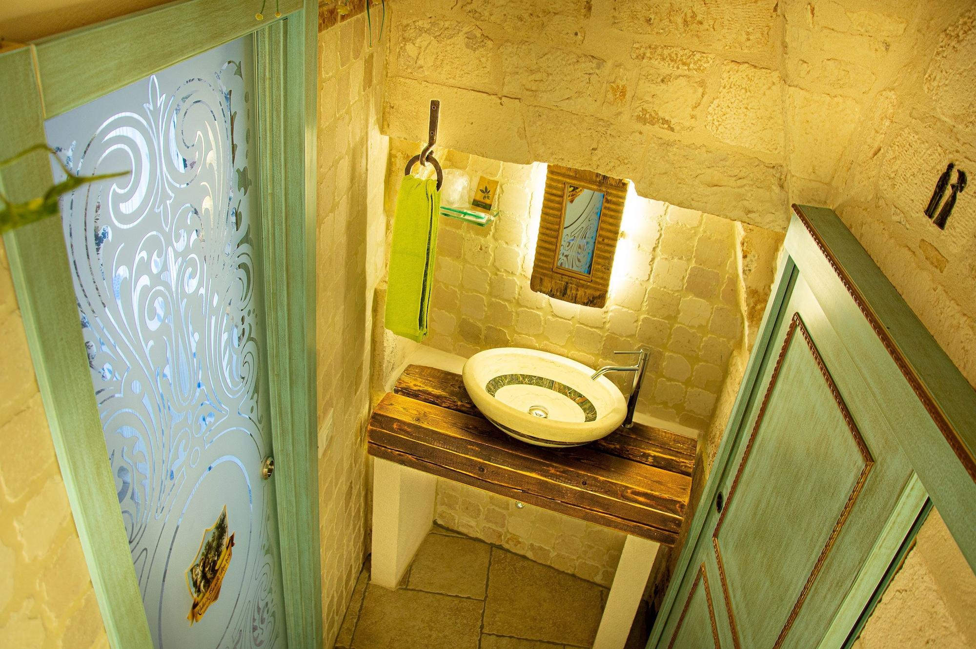 Equipamiento de Habitación Relais Santa Maria