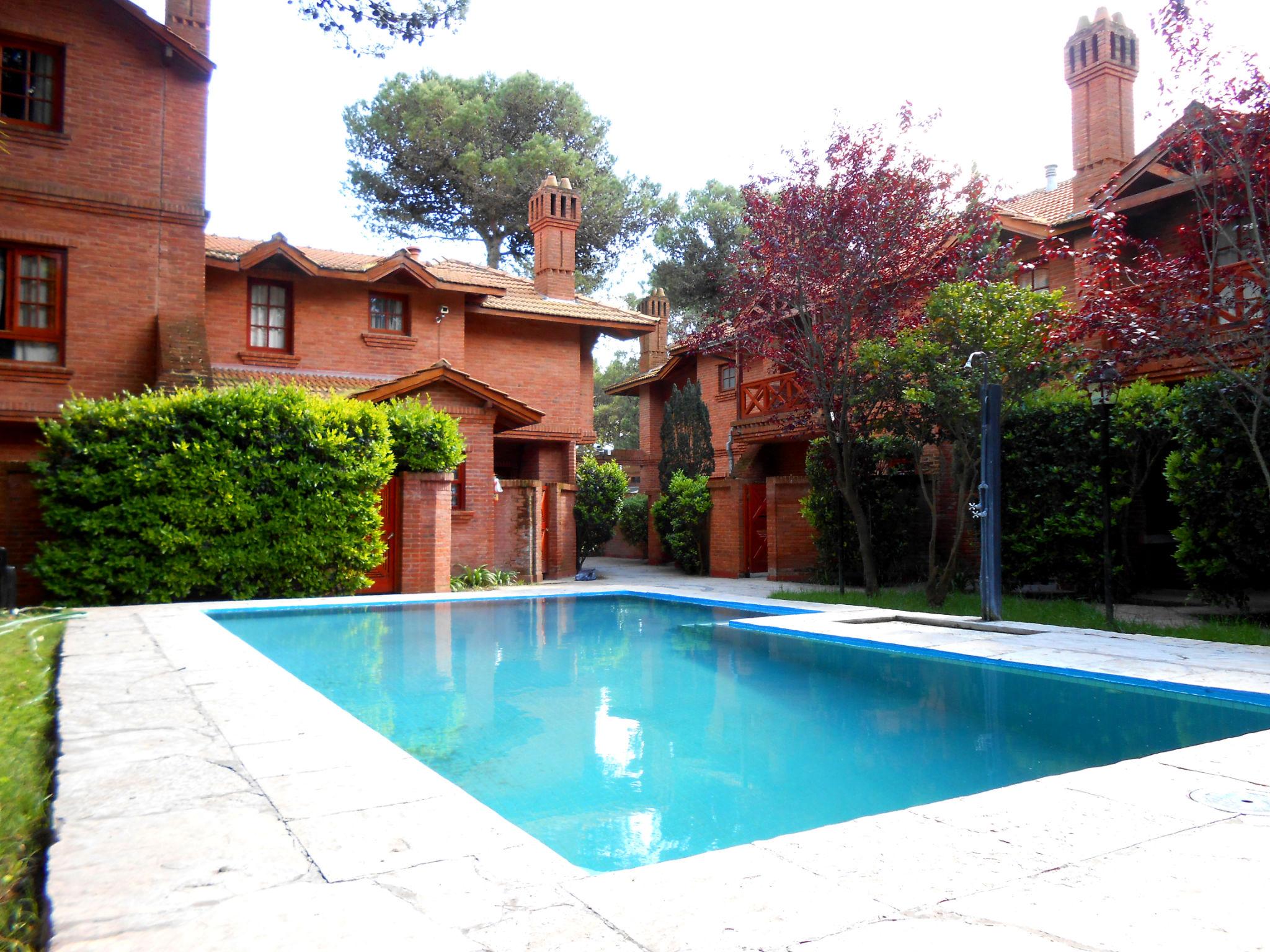 Vista Piscina Vacances Dorado