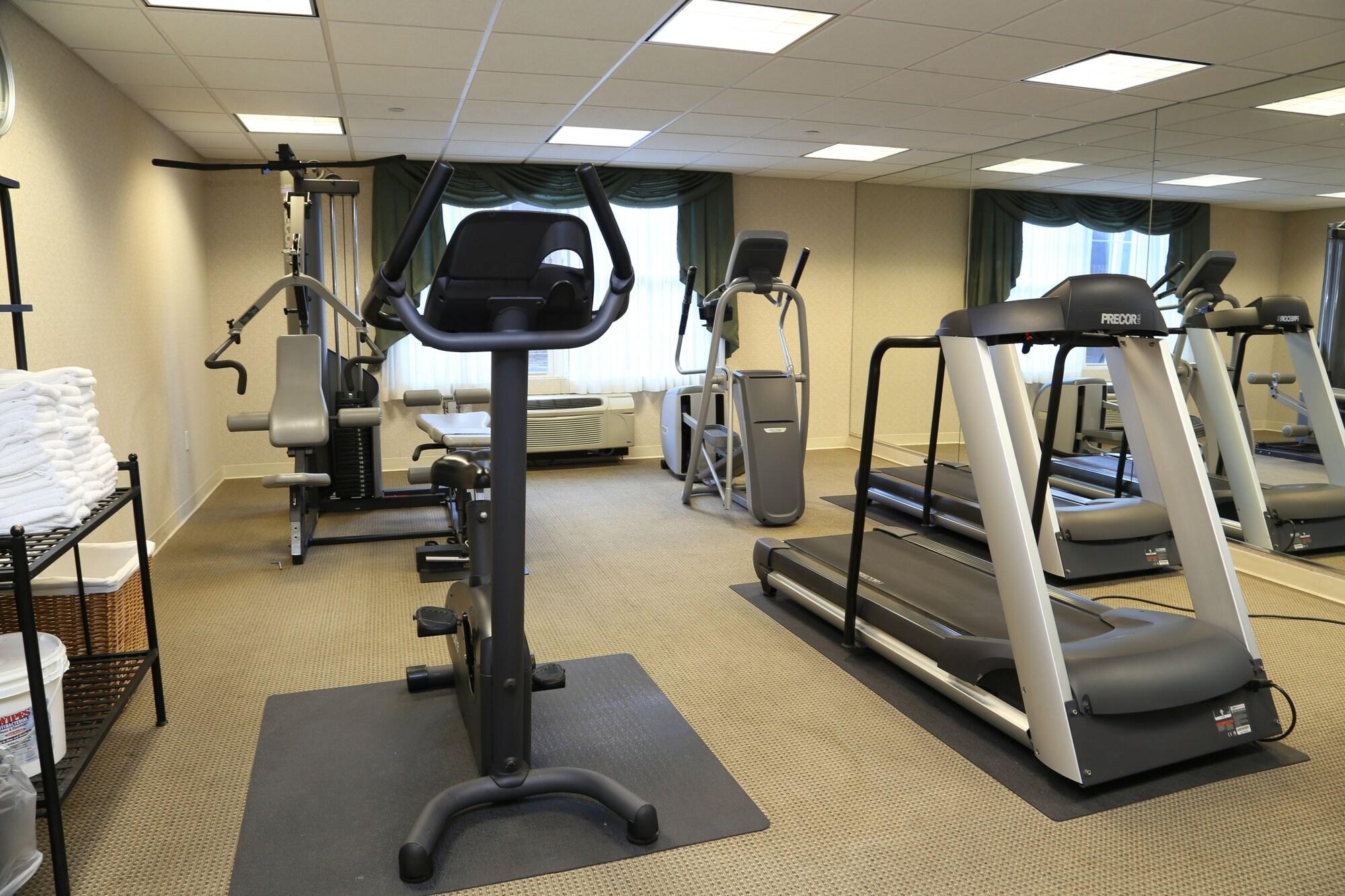 Gimnasio Inn at Middletown