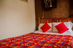 Alojamiento - Posada La Casa de Ana Tepoztlan