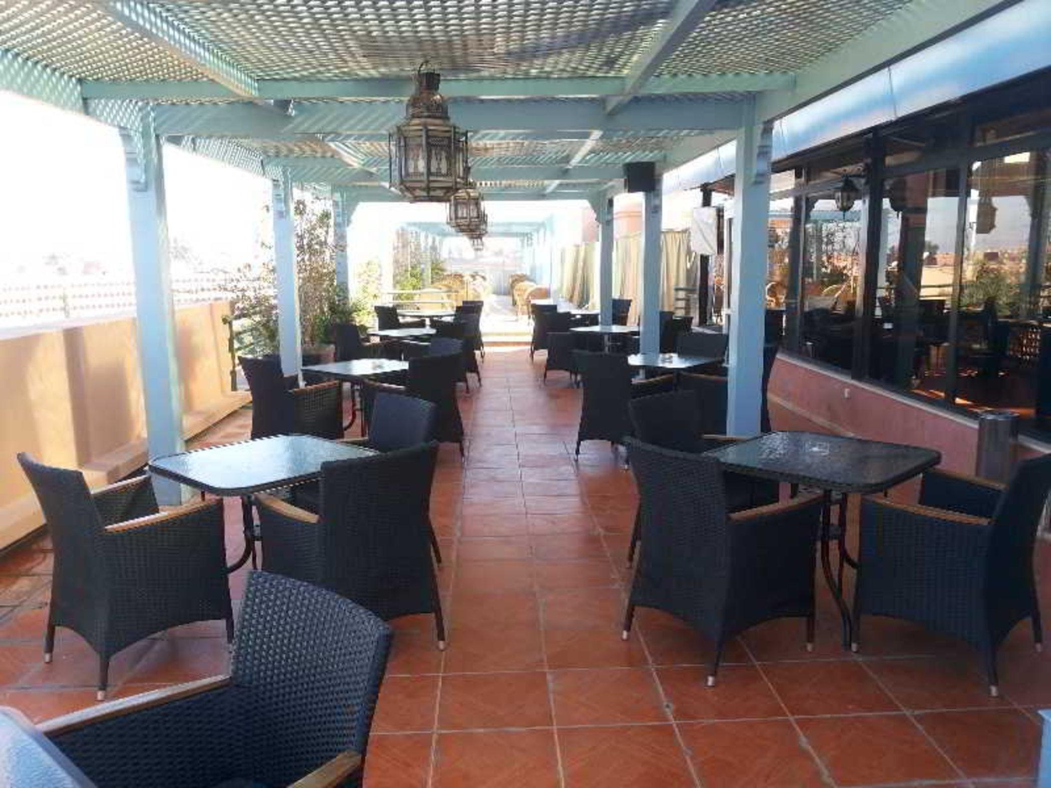 Restaurant Mogador Menzah (apparthotel)