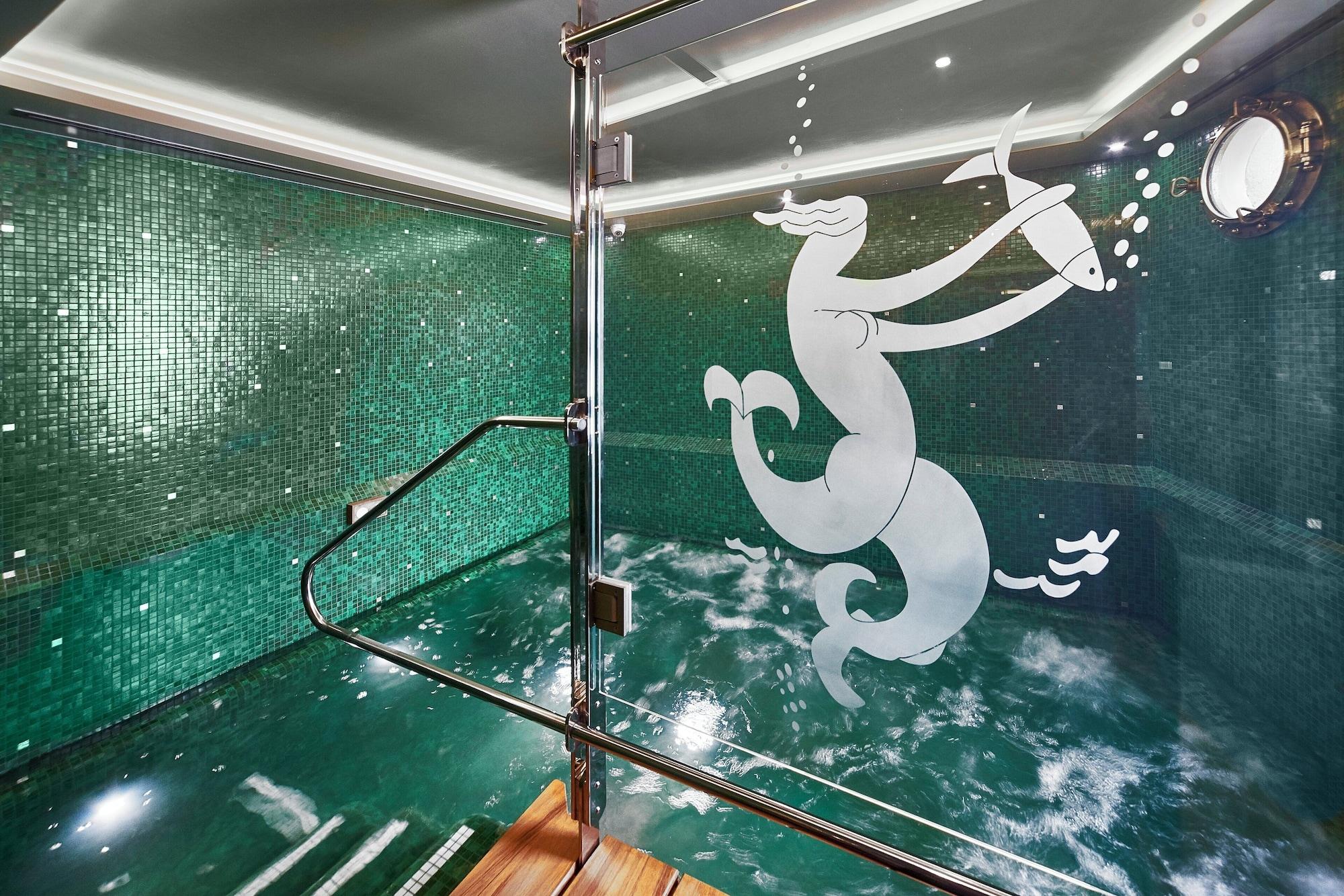 Spa Hotel Saturnia & International