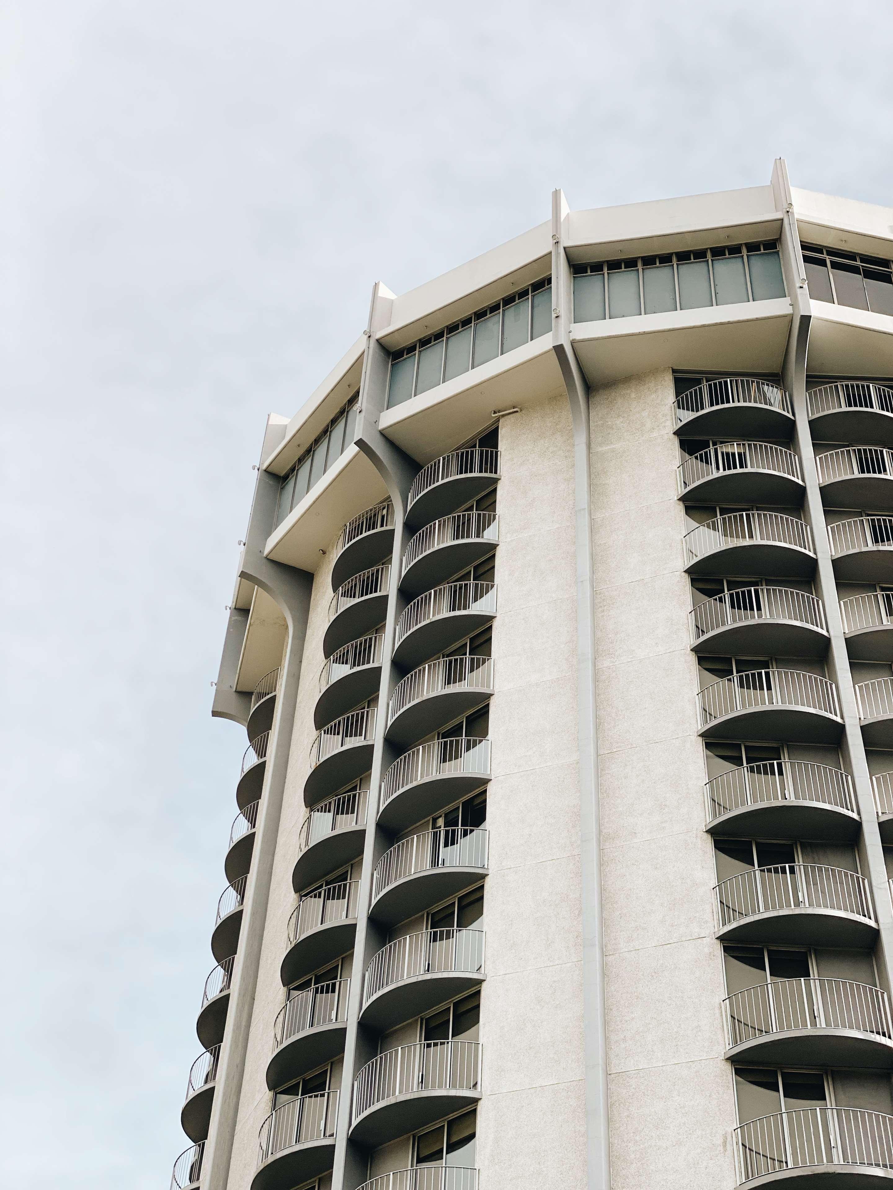 Vista Exterior Hotel Angeleno