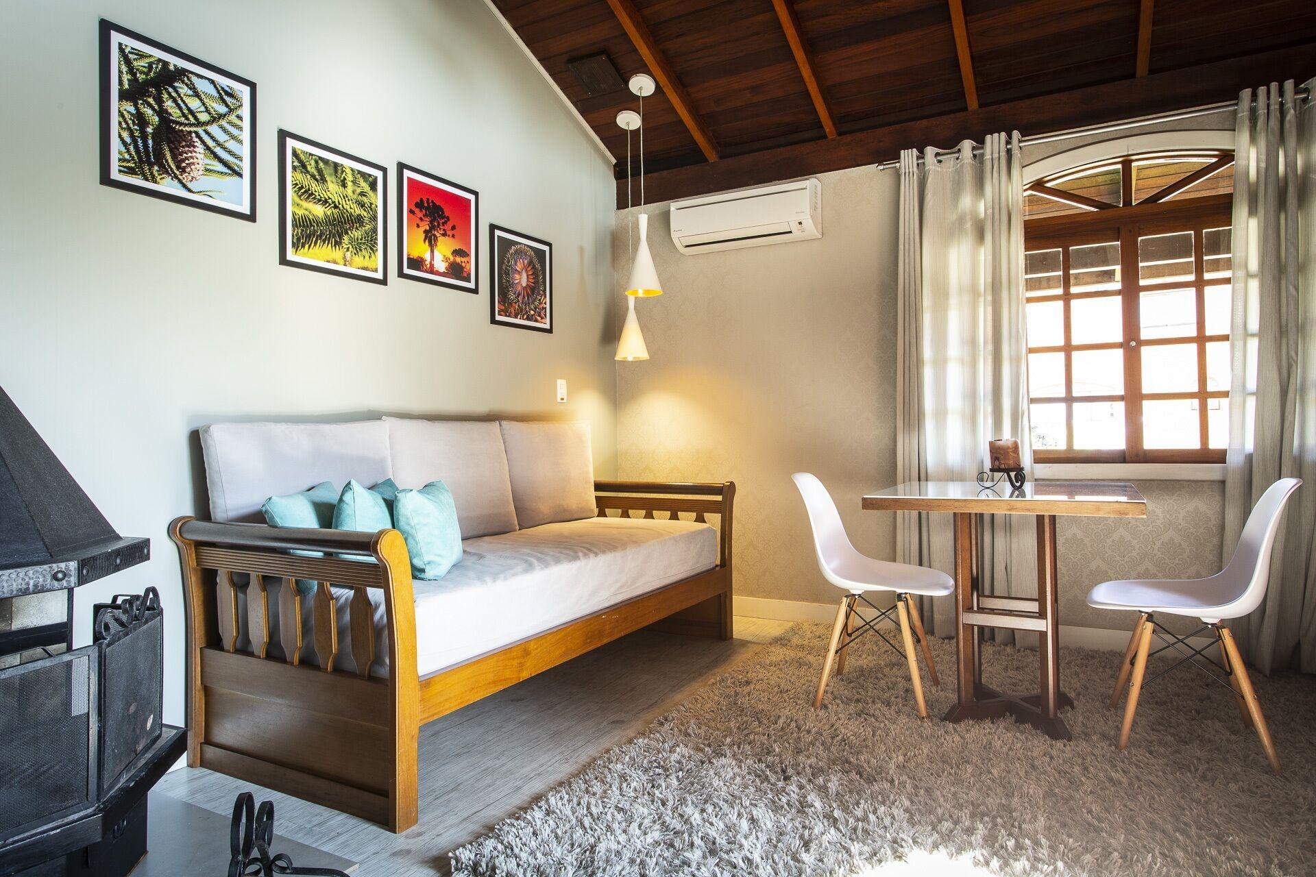 Habitación Hotel Bangalôs da Serra