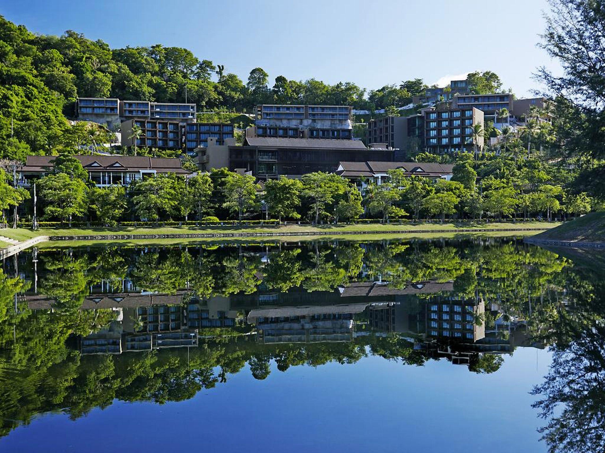 Vista Exterior SUNSURI PHUKET, Nai Harn Beach