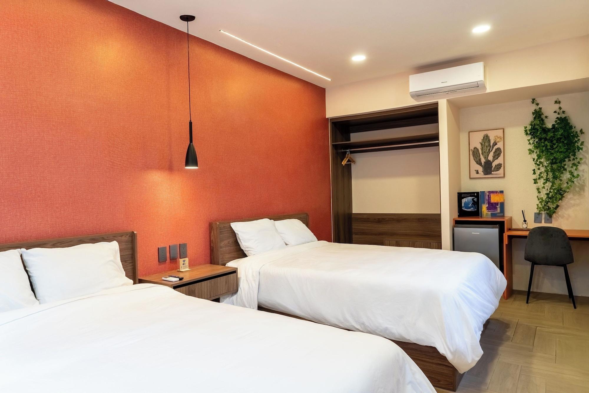 Varios Atrio Polanco