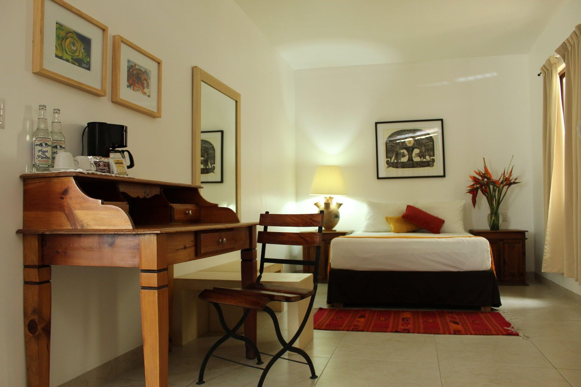 Varios Hotel Boutique La Cochinilla