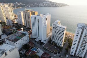 Alojamiento - Copacabana Beach Hotel Acapulco