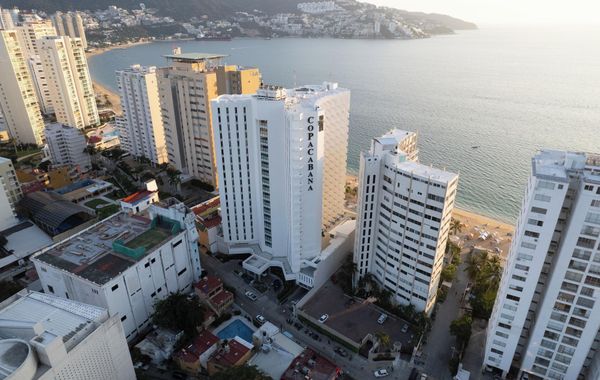 Copacabana Beach Hotel Acapulco