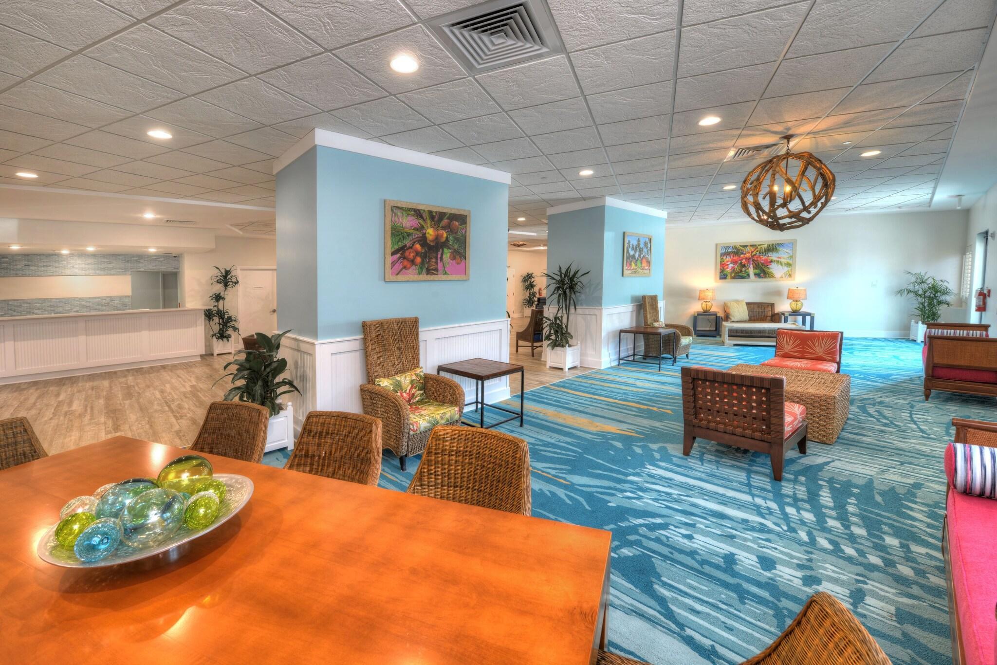 Vista Lobby Bahama House