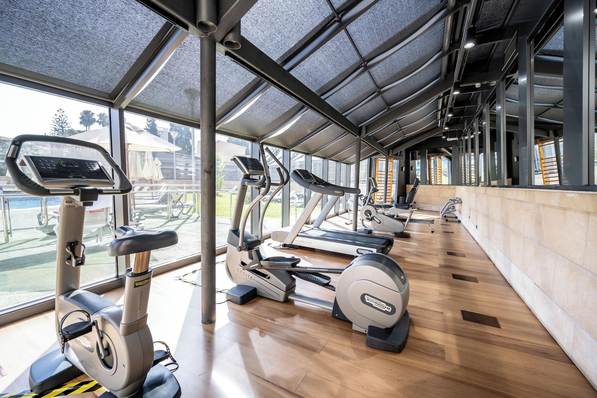 Gimnasio Hotel Nelva