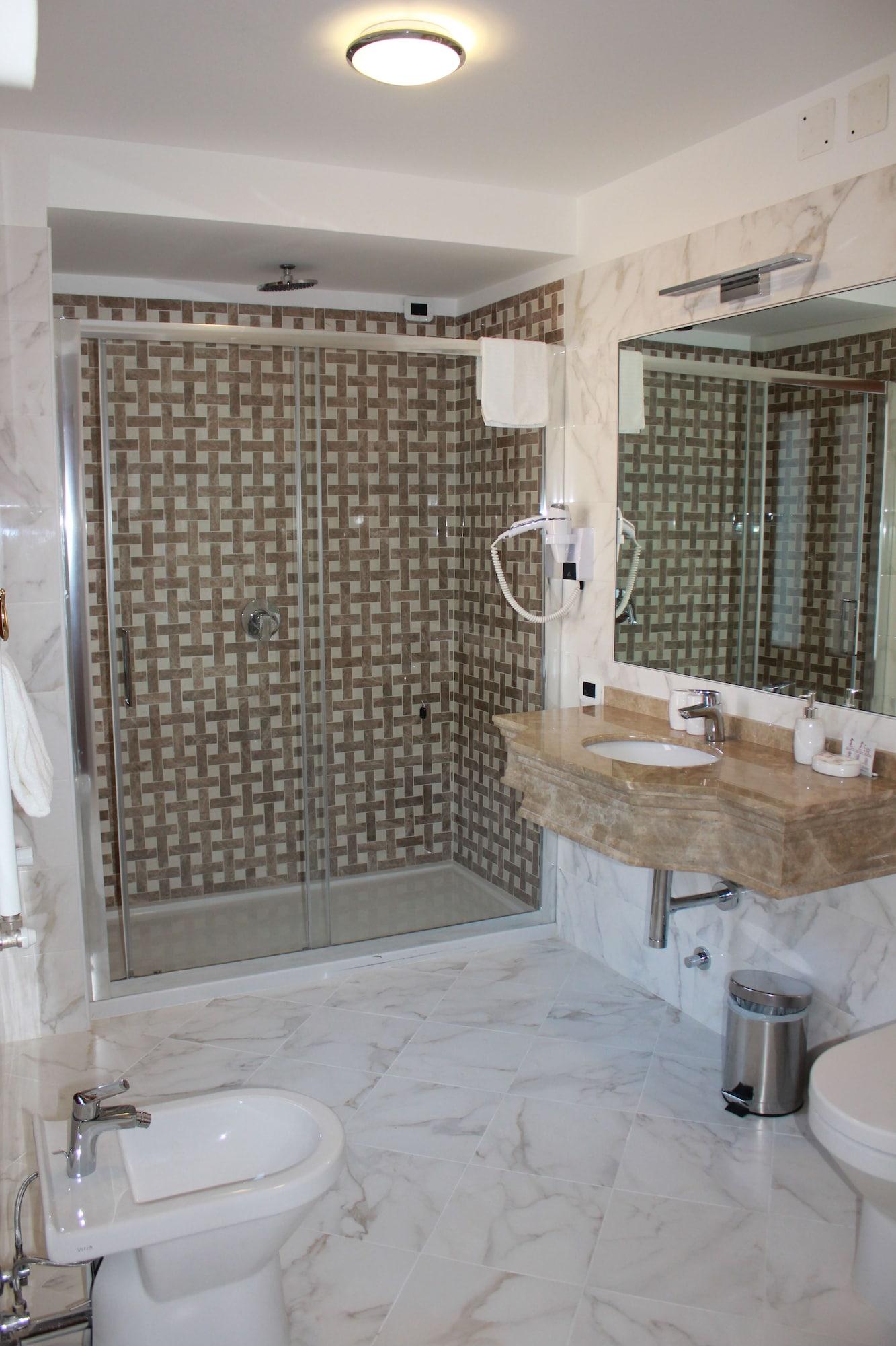 Set de Habitación Hotel Casanova Venezia