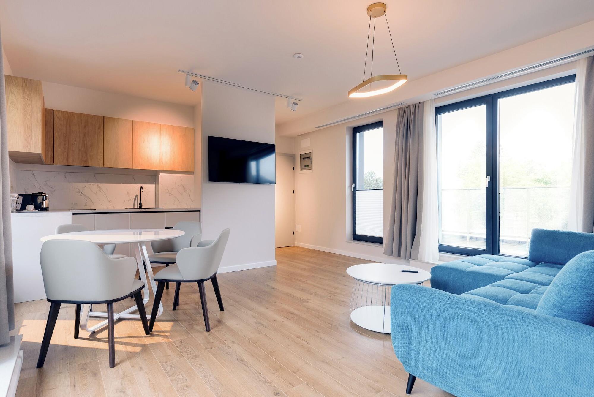 Comodidades del Alojamiento Syndicate Lodging Aparthotel