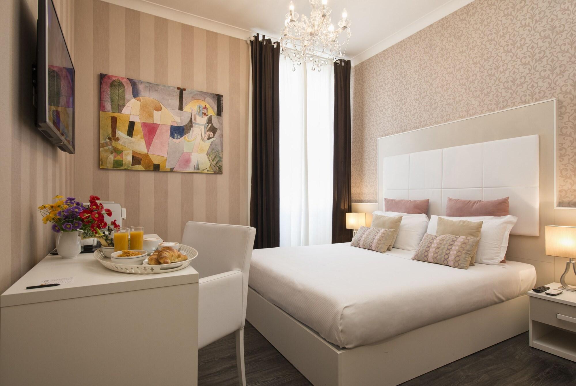 Vista Exterior San Pietro Suites