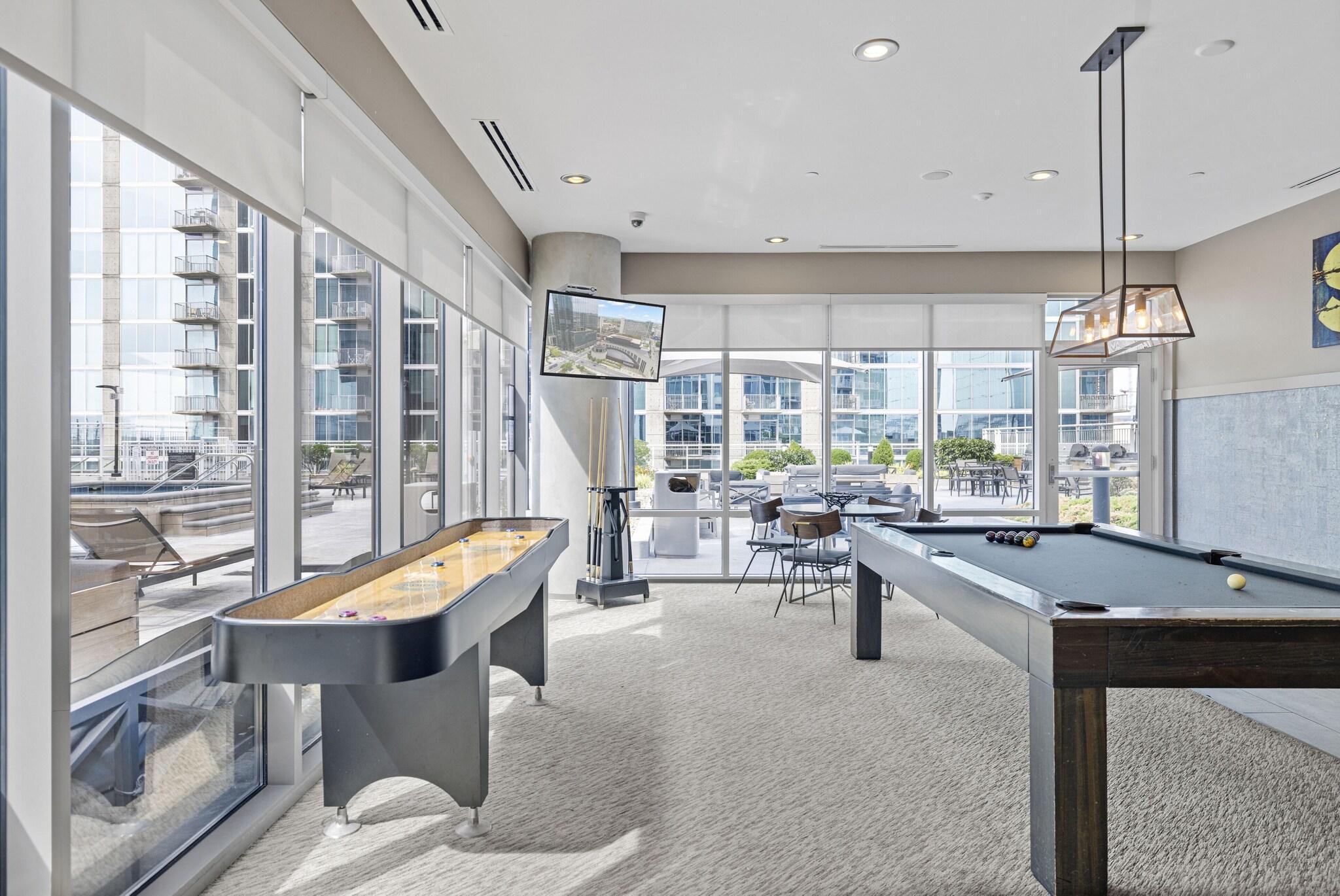 Instalaciones Recreativas Placemakr Premier SoBro