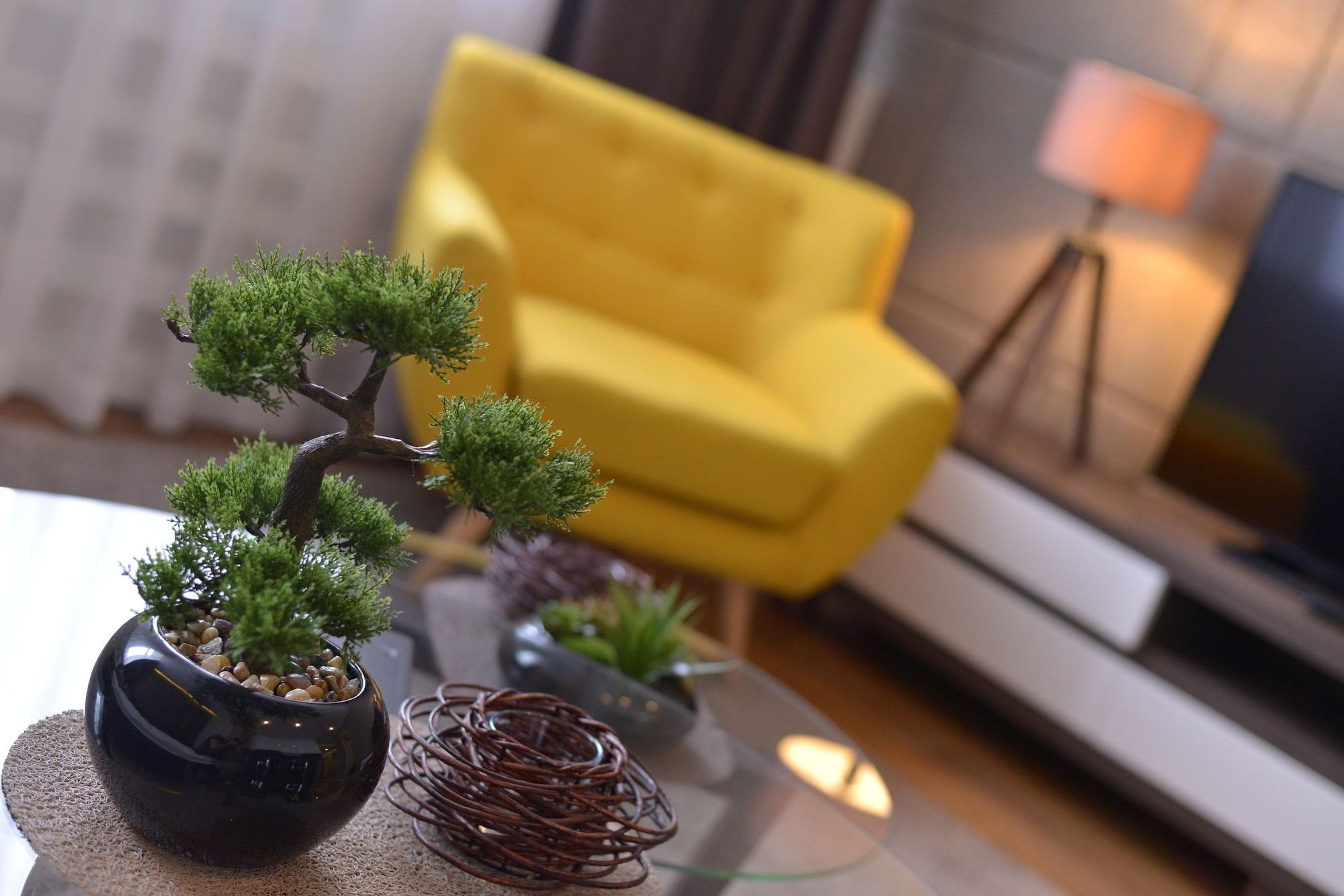 Equipamiento de Habitación Boutique Rooms
