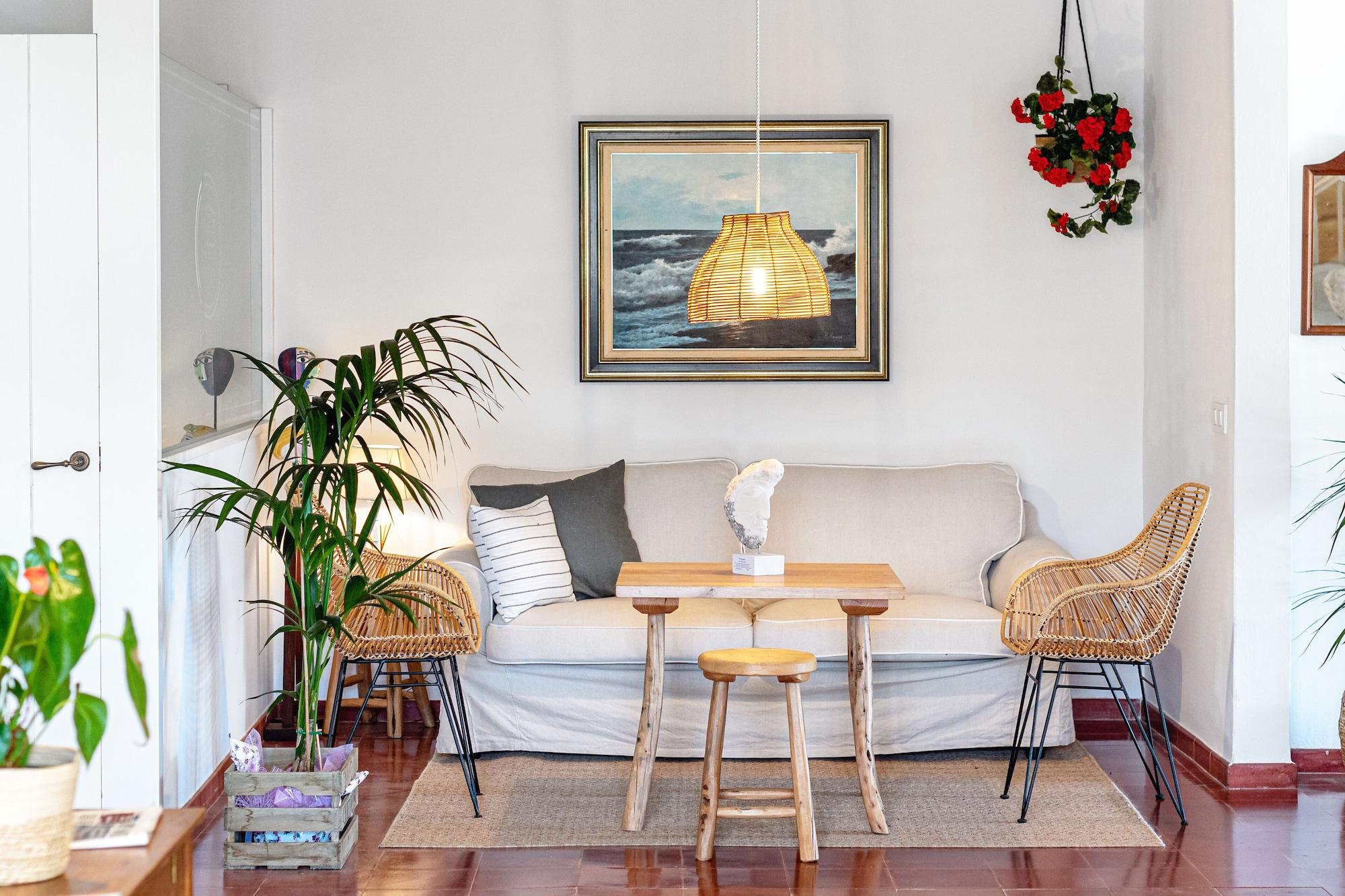 Vista Lobby Agroturismo Son Juaneda