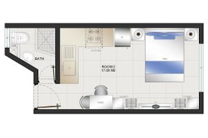 Alquiler Vacacional - LOFTS DE LA CALLE HUMBOLDT I