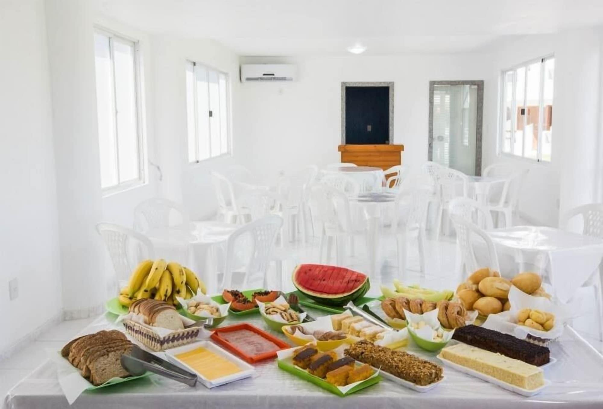 Restaurant Pousada Praia Campeche