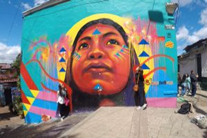 Actividad - Tour a pie en la Candelaria GRUPO pequeño (2 horas)
