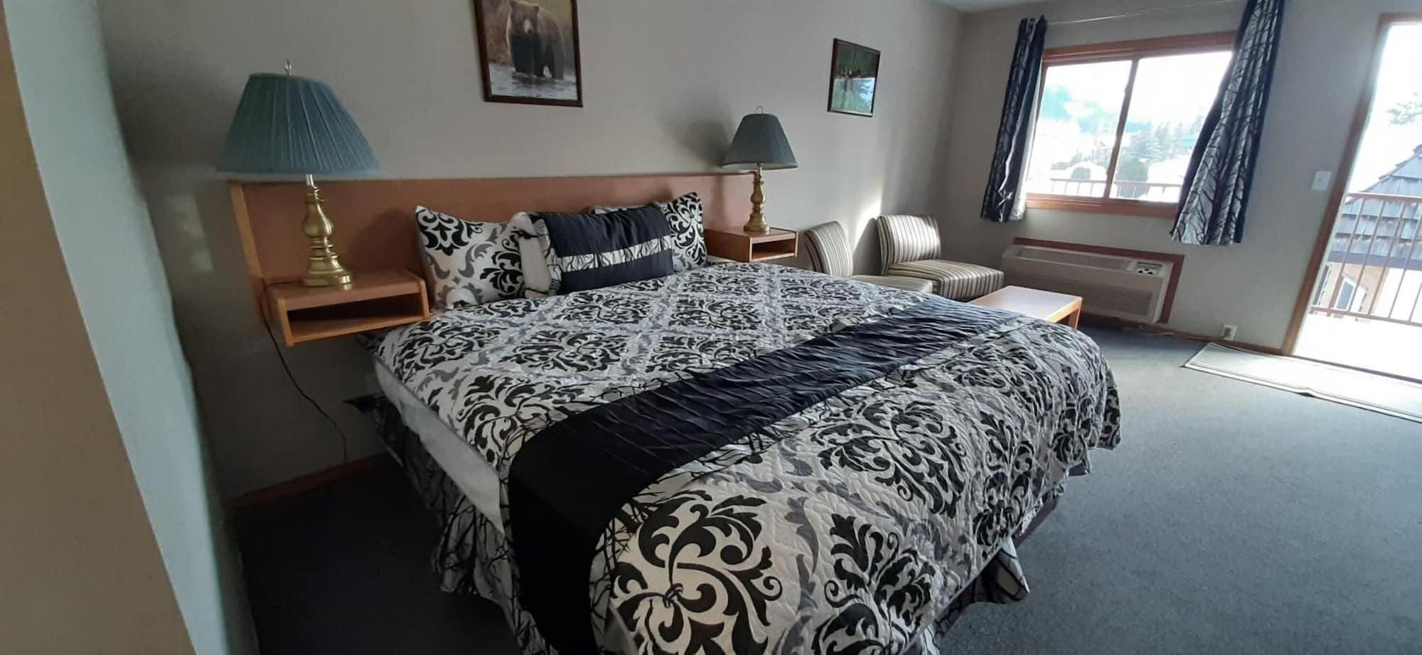 Habitación Mary's Motel