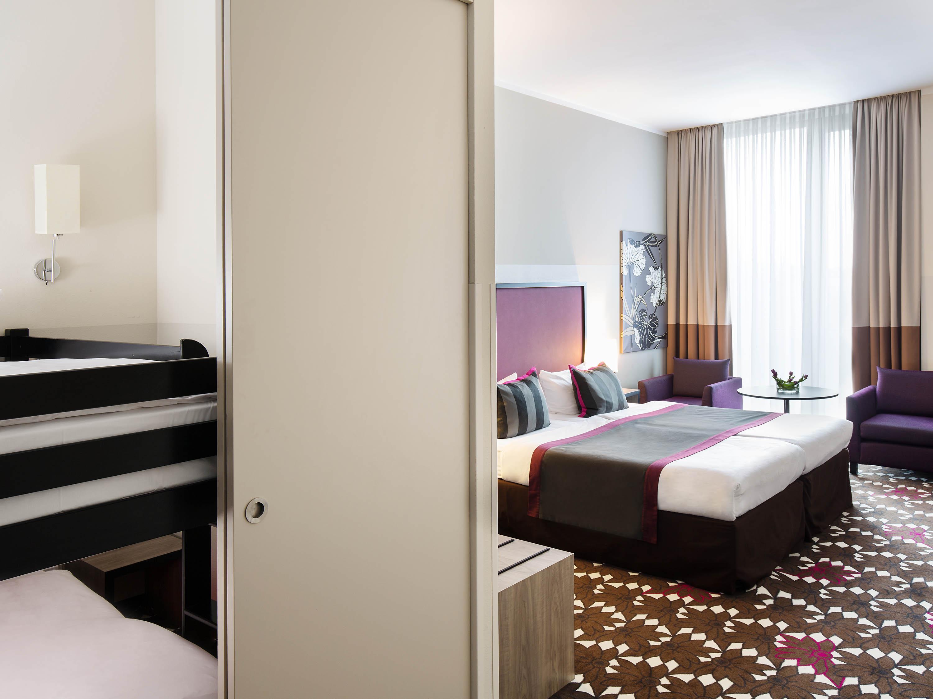 Instalaciones Recreativas Mercure Hotel MOA Berlin